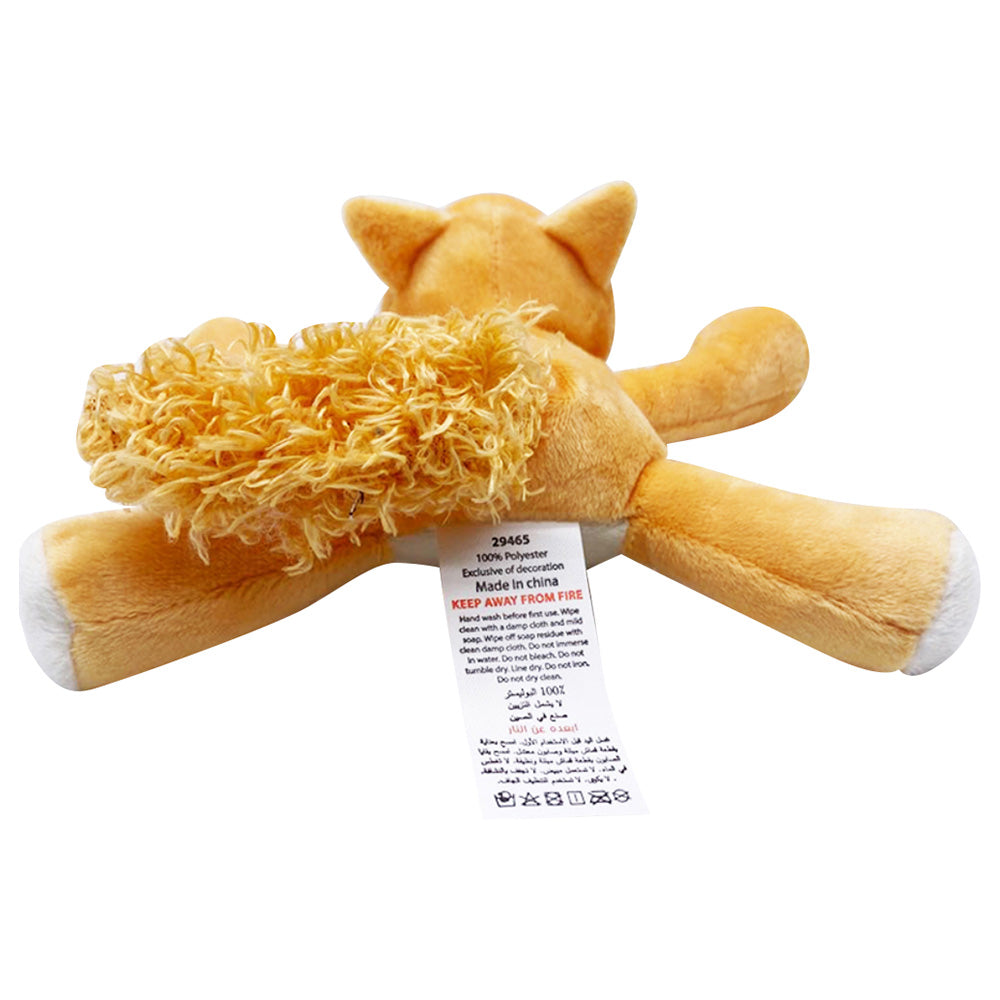 Bibipals Brown Fox Foxy-Plush