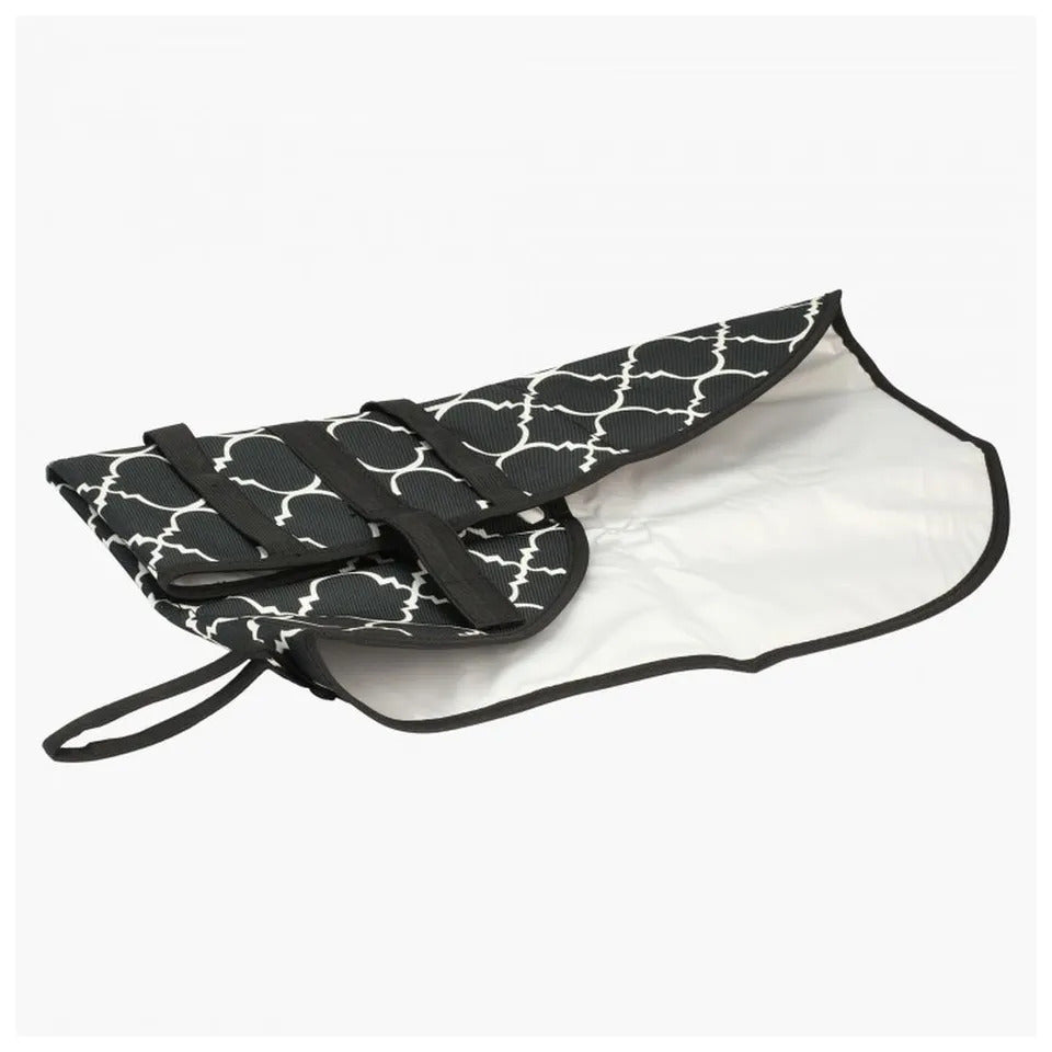 Changing Clutch-Black Quatro