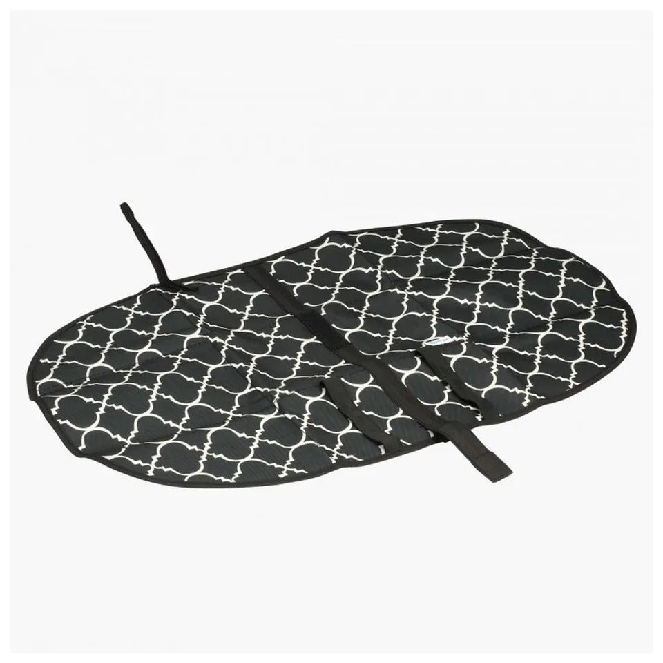 Changing Clutch-Black Quatro
