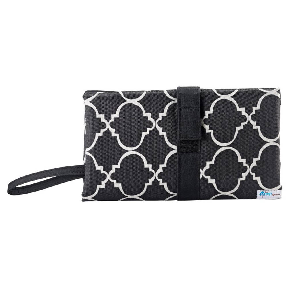 Changing Clutch-Black Quatro