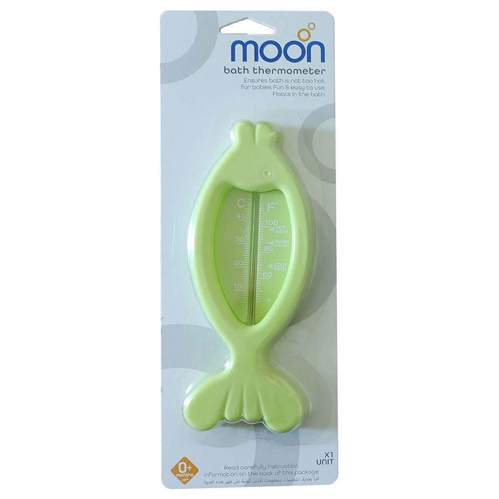 Moon Bath Thermometer