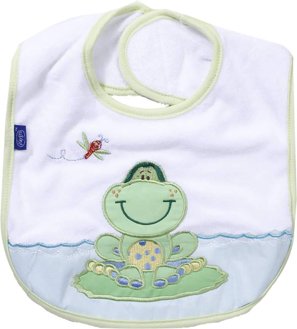 Playgro Pond Bib-Frog