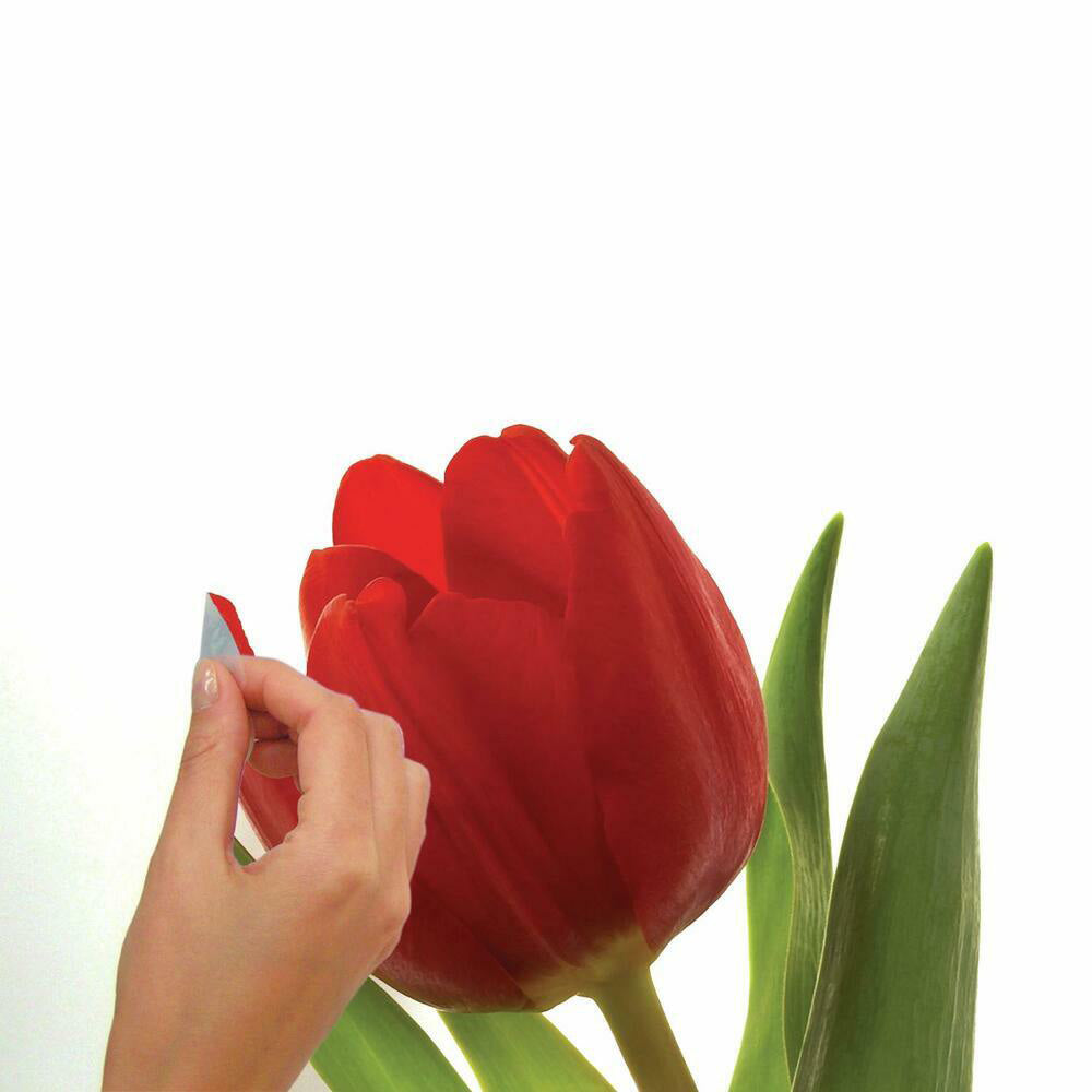 Roommates Tulip Appliques