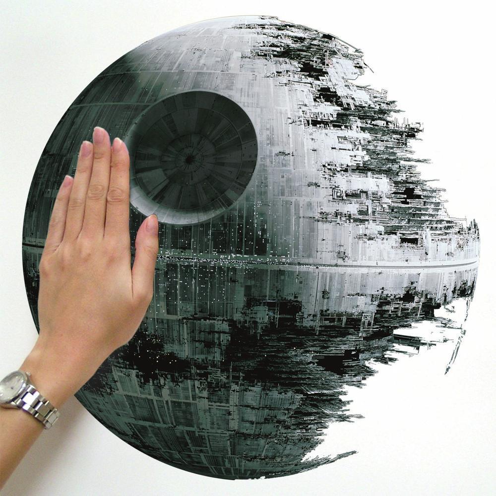Roommates Star Wars Classic Space Ships P&S Giant Wall Decals