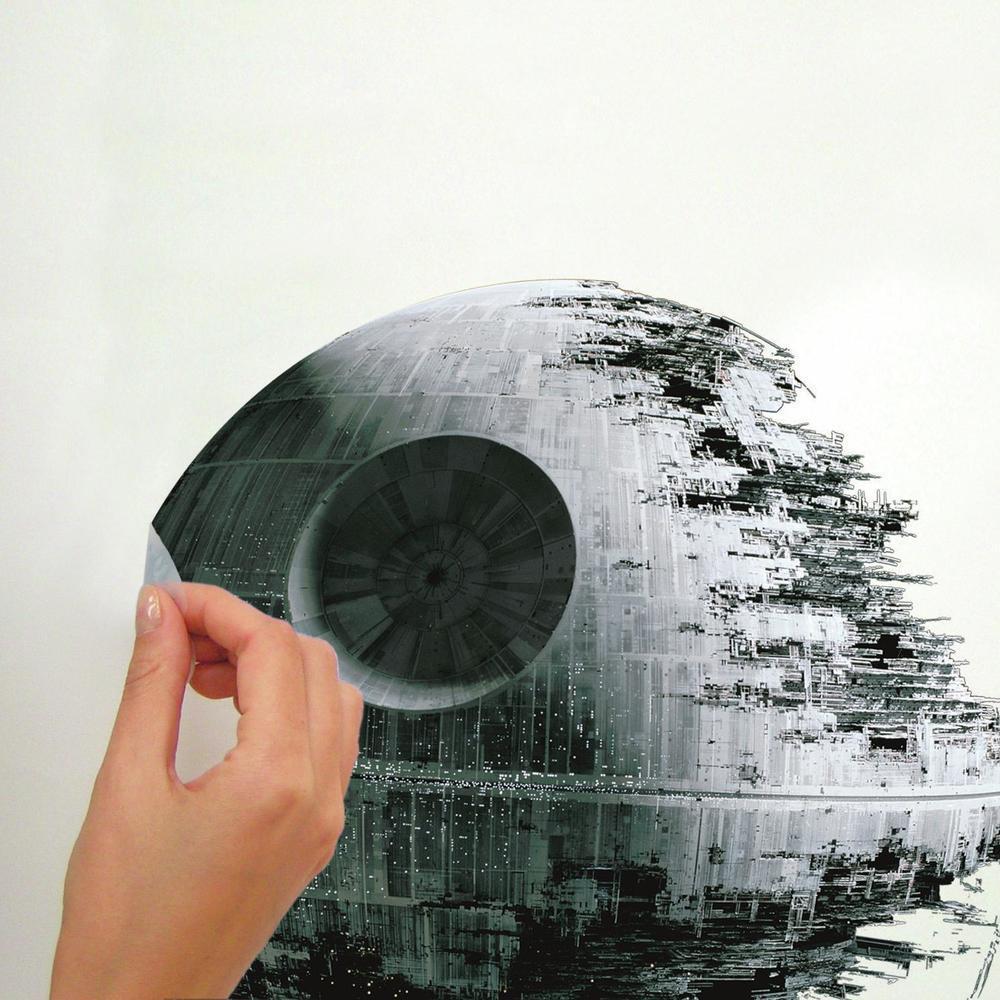 Roommates Star Wars Classic Space Ships P&S Giant Wall Decals