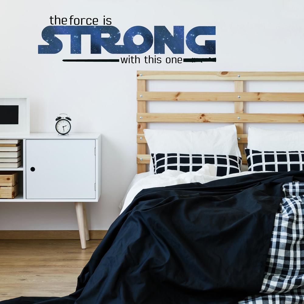 Roommates - Classic Star Wars The Themed Wall Decals