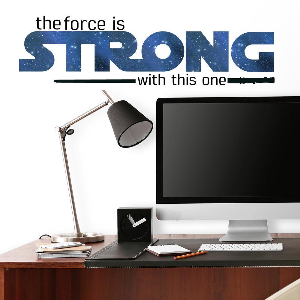 Roommates - Classic Star Wars The Themed Wall Decals