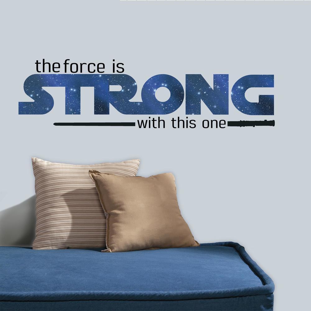 Roommates - Classic Star Wars The Themed Wall Decals