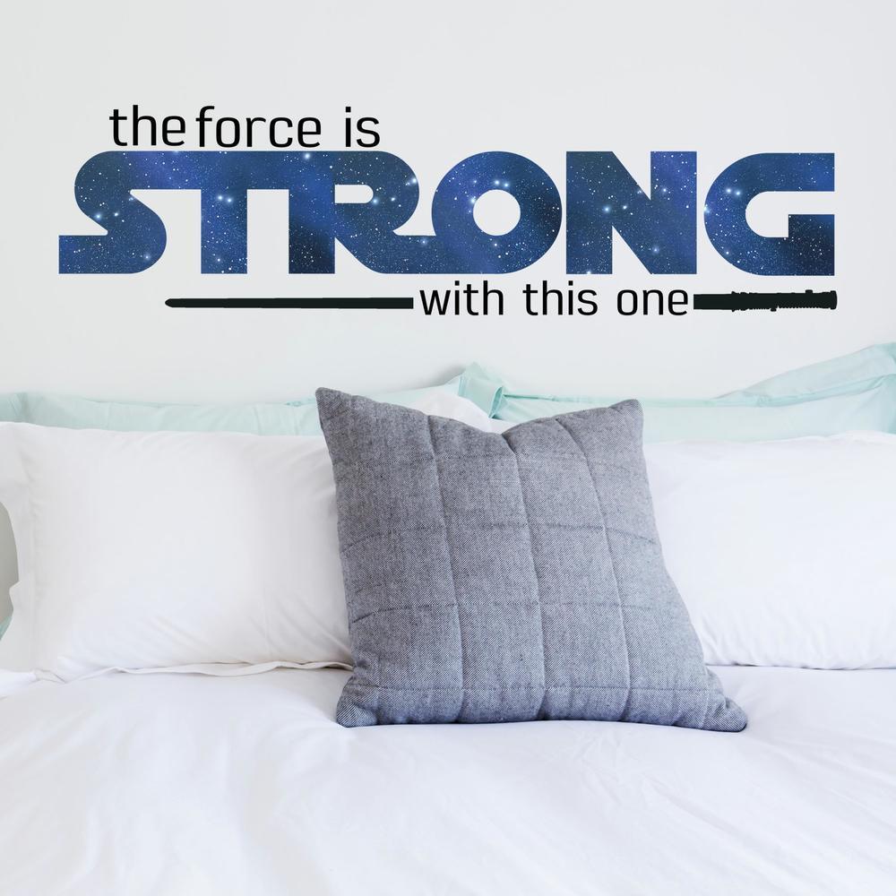 Roommates - Classic Star Wars The Themed Wall Decals