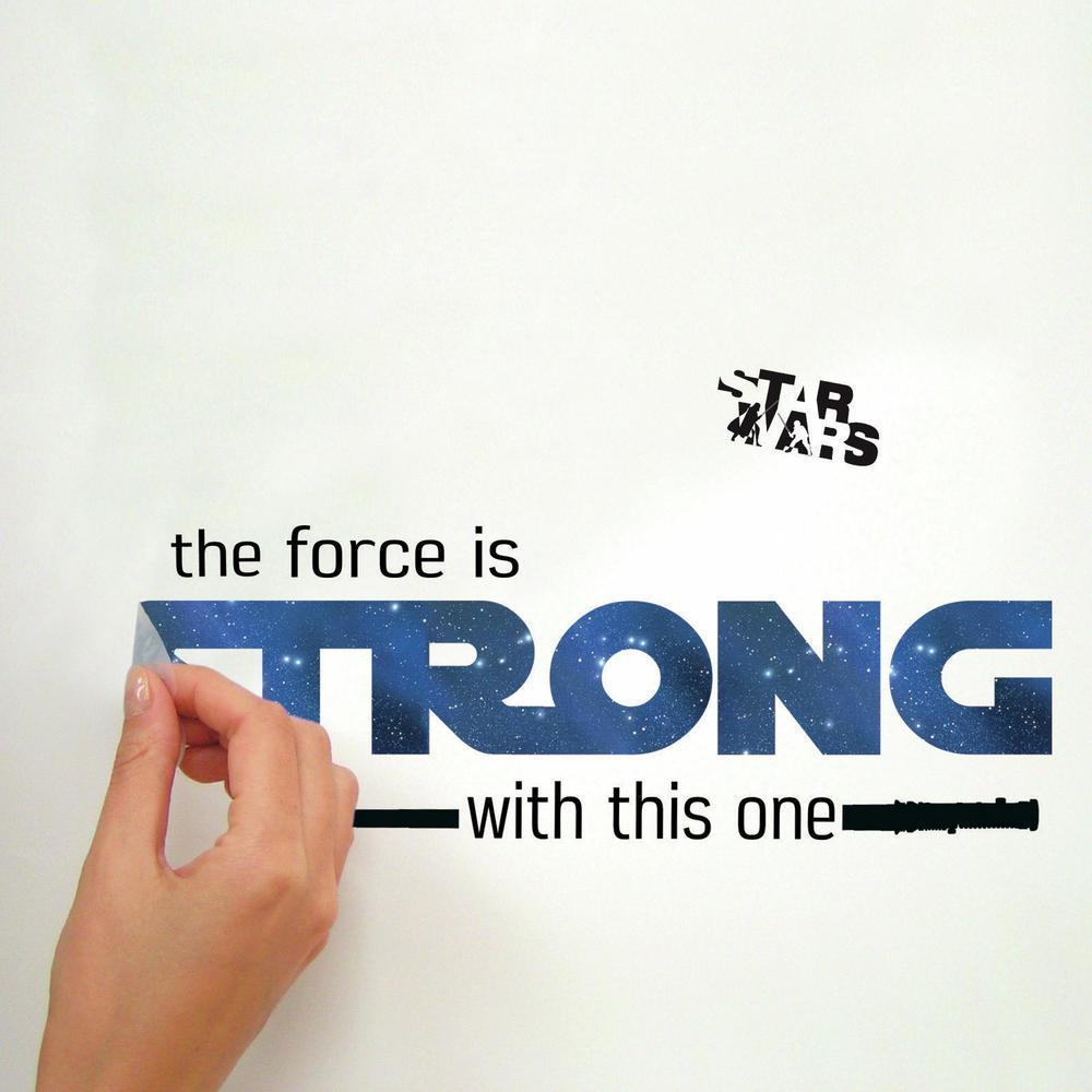 Roommates - Classic Star Wars The Themed Wall Decals