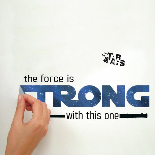 Roommates - Classic Star Wars The Themed Wall Decals
