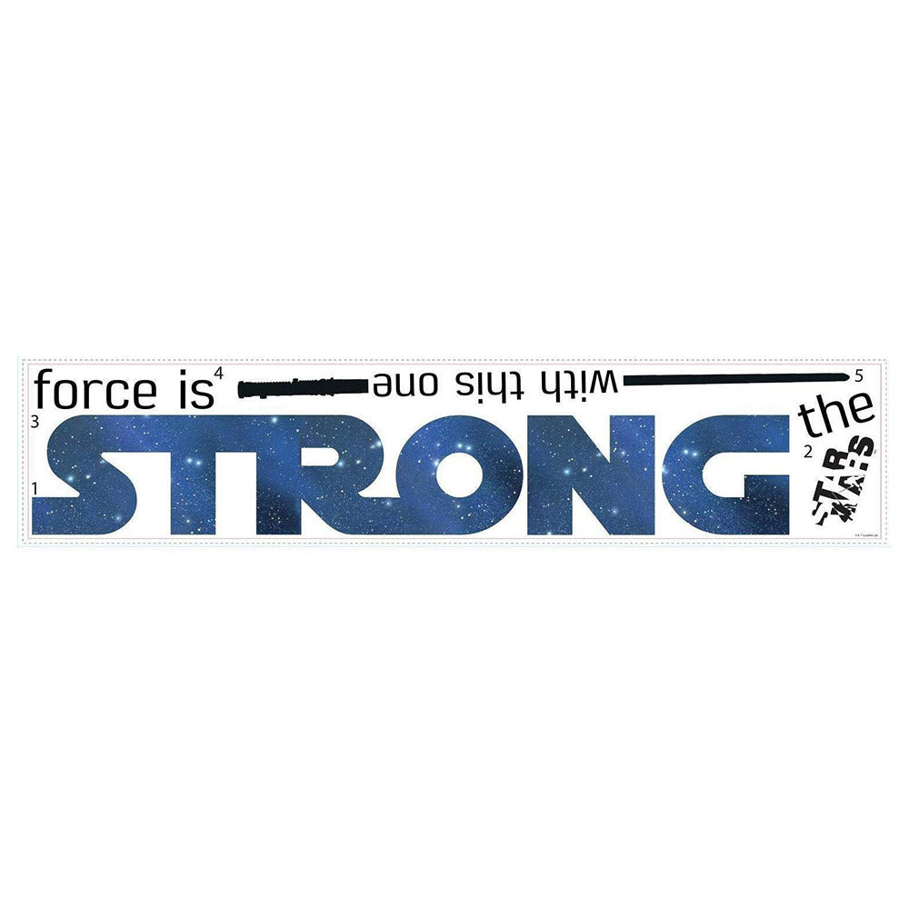 Roommates - Classic Star Wars The Themed Wall Decals