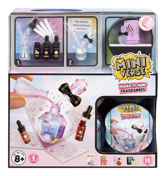 MGA's Miniverse Make It Mini Fragrances (PDQ)