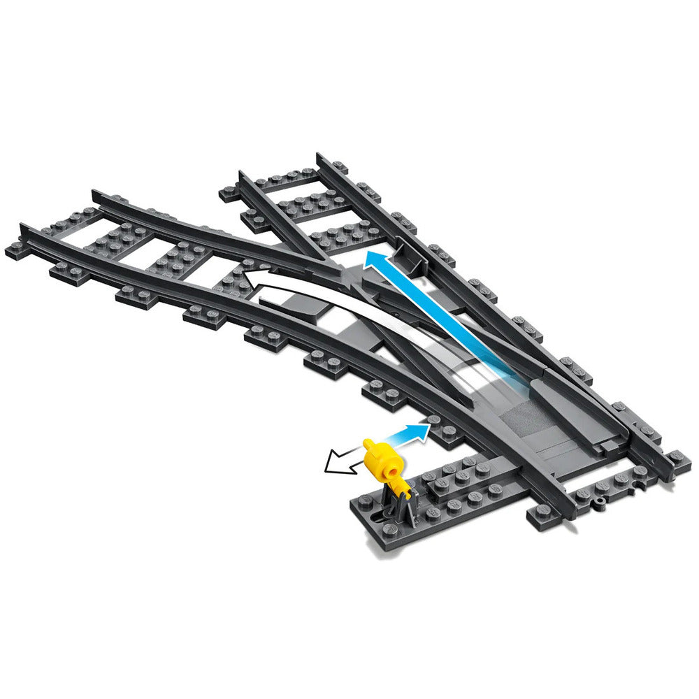 Lego City Trains 60238 Switch Tracks V29