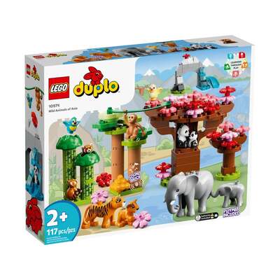 Lego Duplo 10974 Wild Animals Of Asia