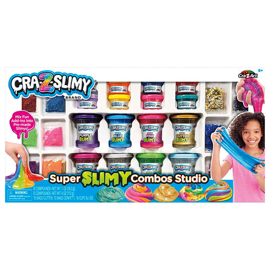 Cra-Z-Art Super Slimy Combo