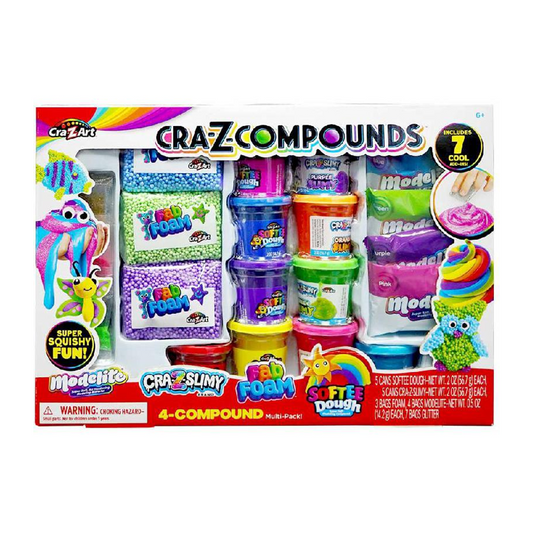 Cra-Z-Art - Compounds Large Pack