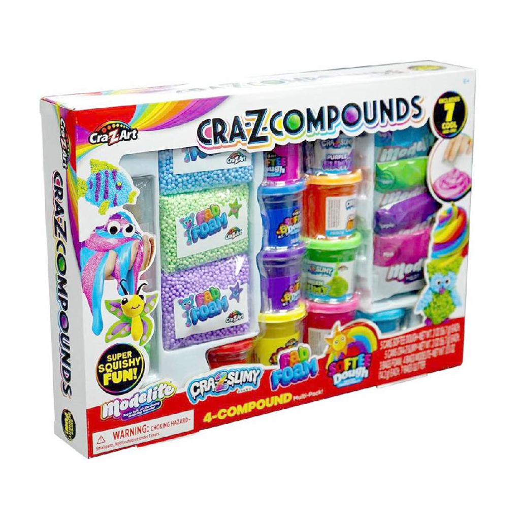 Cra-Z-Art - Compounds Large Pack