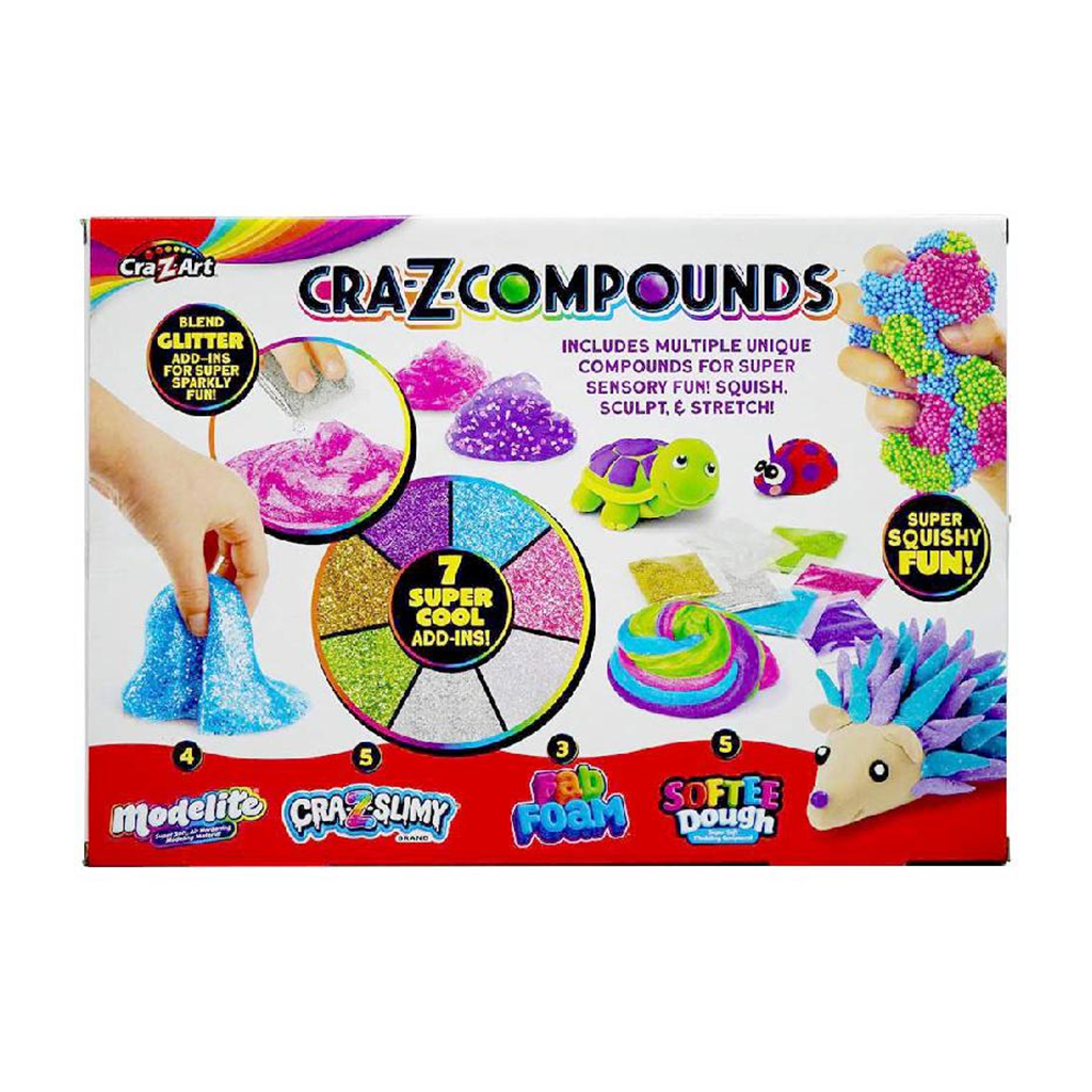 Cra-Z-Art - Compounds Large Pack