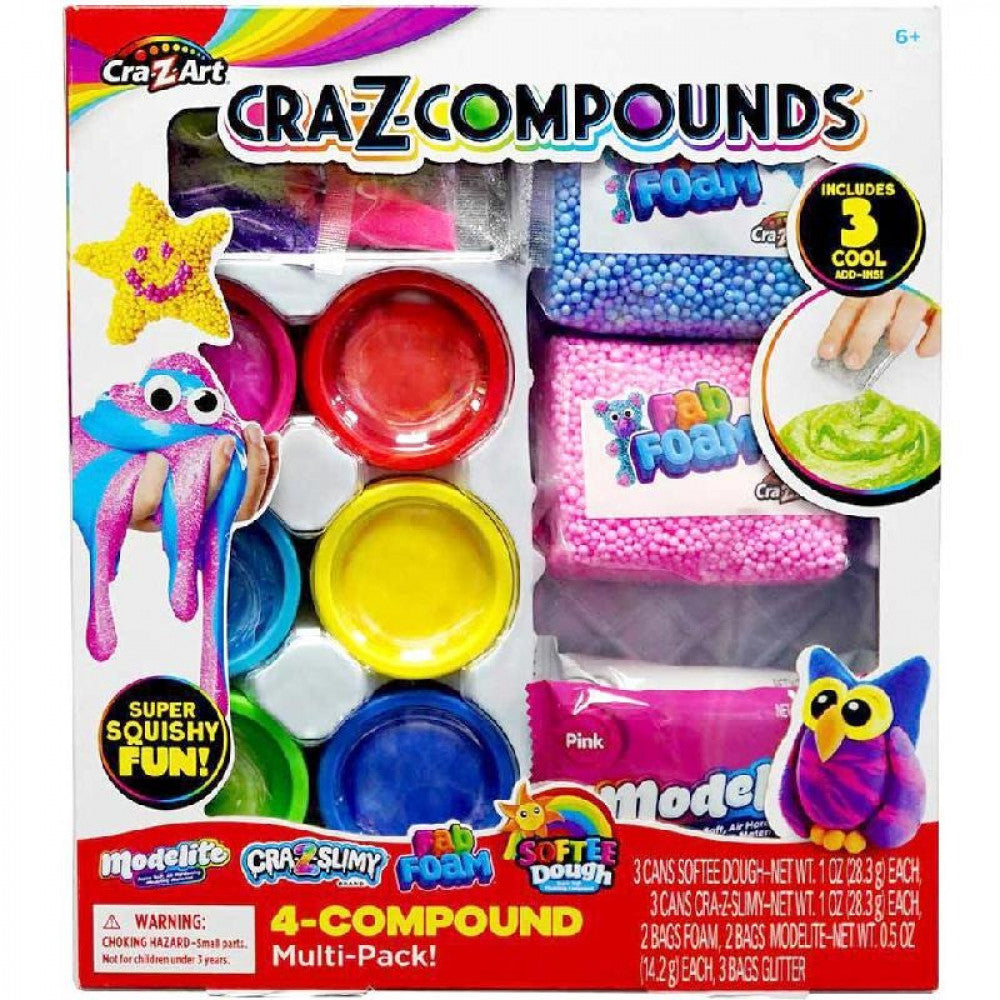 Cra-Z - Compounds Small Pack