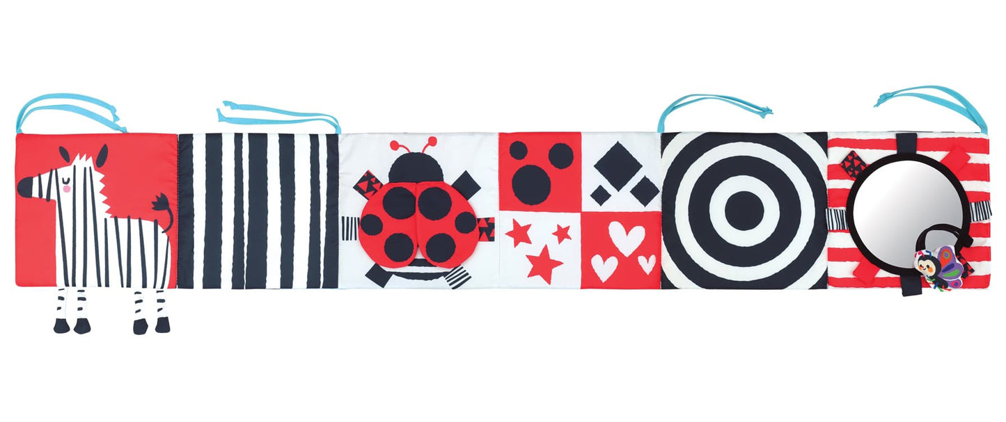 K's Kids 2 Sided Baby Bumper