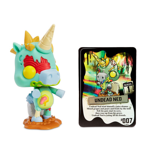 Rainbows In Pieces S1-Undead Ned