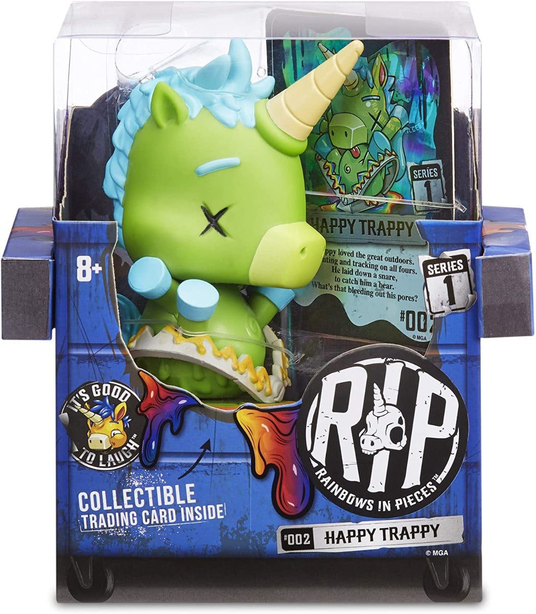 Rainbows In Pieces S1-Happy Tappy