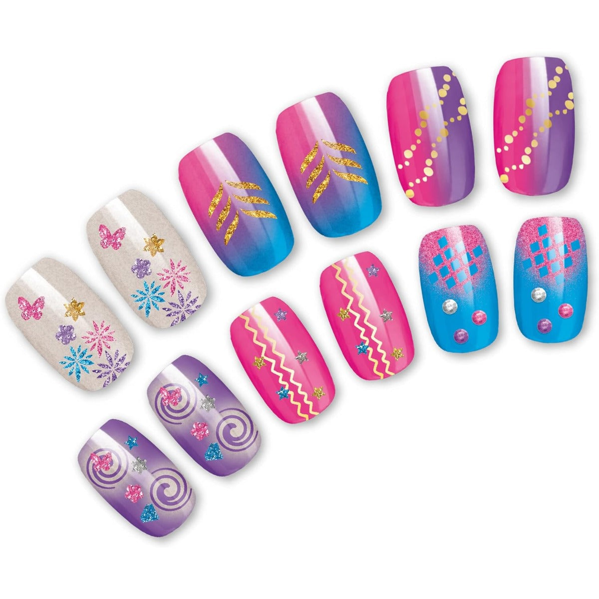 Shimmer N Sparkle - Airbrush Nail Design Studio
