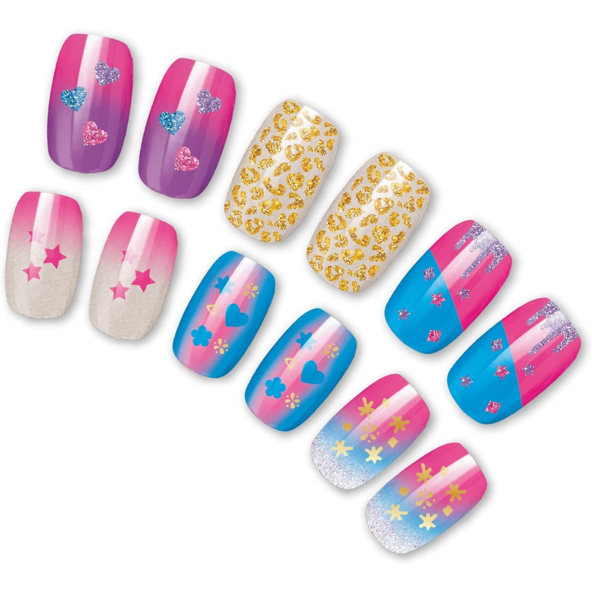 Shimmer N Sparkle - Airbrush Nail Design Studio