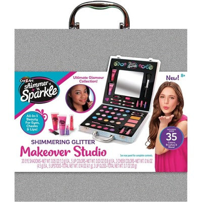Shimmer N Sparkle - Glitter Makeover Studio