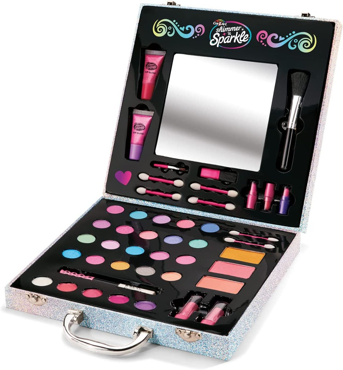 Shimmer N Sparkle - Glitter Makeover Studio