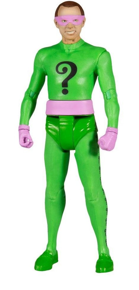 Dc Retro 6In Wv2 - Batman 66 - The Riddler