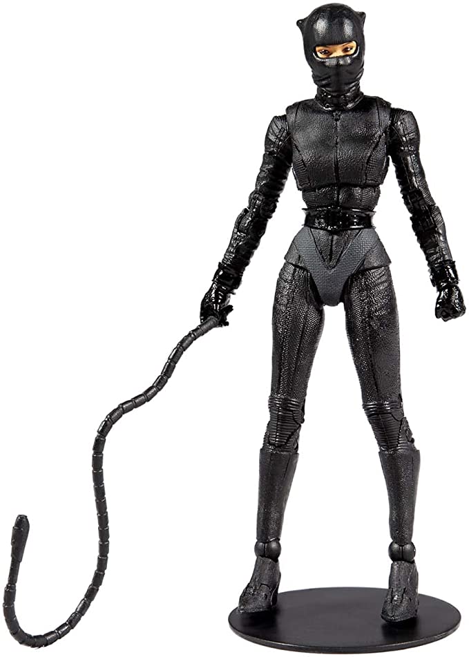Multiverse - The Batman Movie - Catwoman Figure Wv1 - 7In