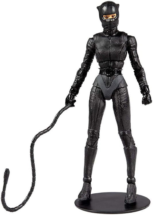 Multiverse - The Batman Movie - Catwoman Figure Wv1 - 7In