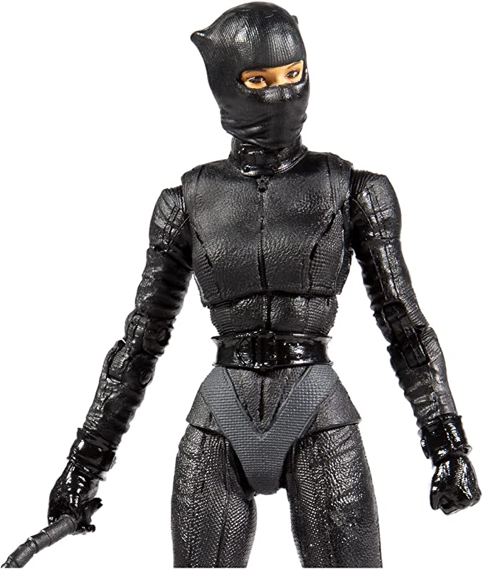 Multiverse - The Batman Movie - Catwoman Figure Wv1 - 7In