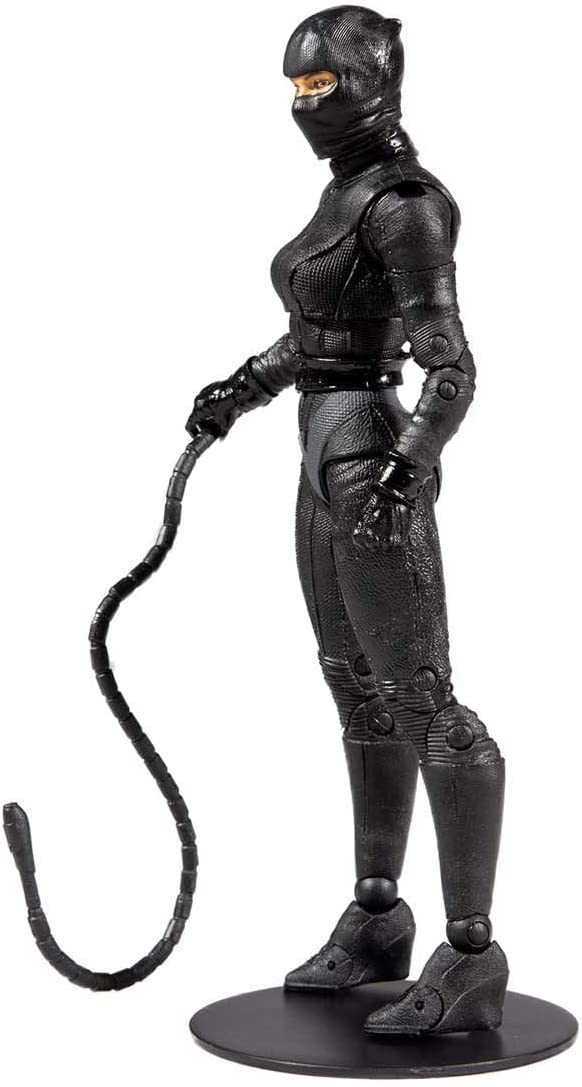 Multiverse - The Batman Movie - Catwoman Figure Wv1 - 7In