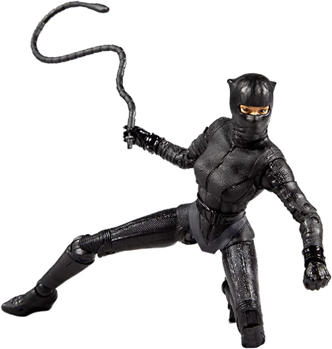 Multiverse - The Batman Movie - Catwoman Figure Wv1 - 7In