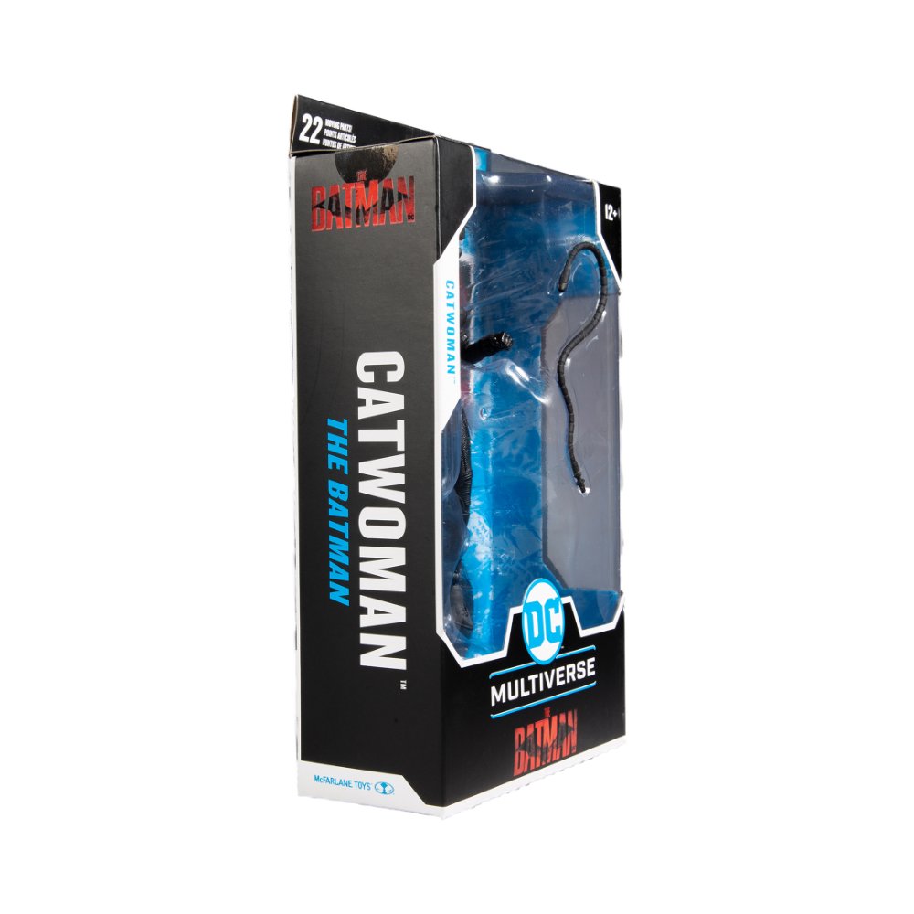 Multiverse - The Batman Movie - Catwoman Figure Wv1 - 7In