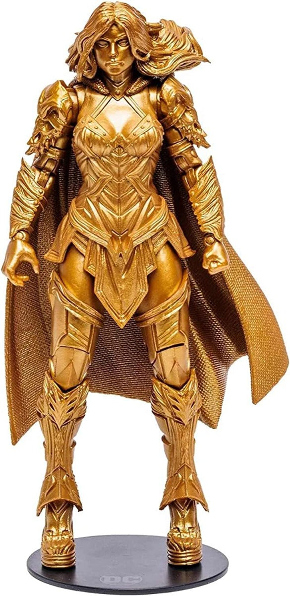 Multiverse - Anticrisis Wonder Woman - 7 Inches