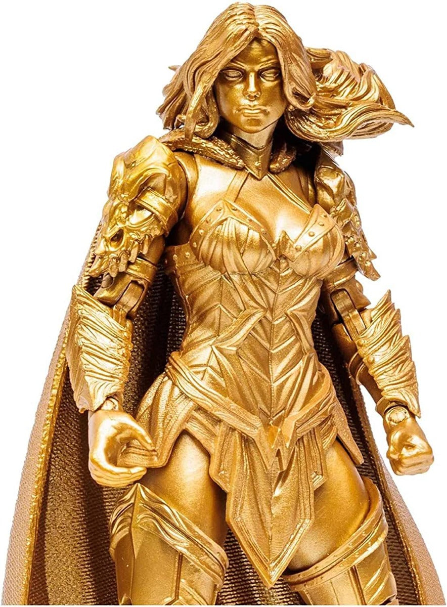 Multiverse - Anticrisis Wonder Woman - 7 Inches