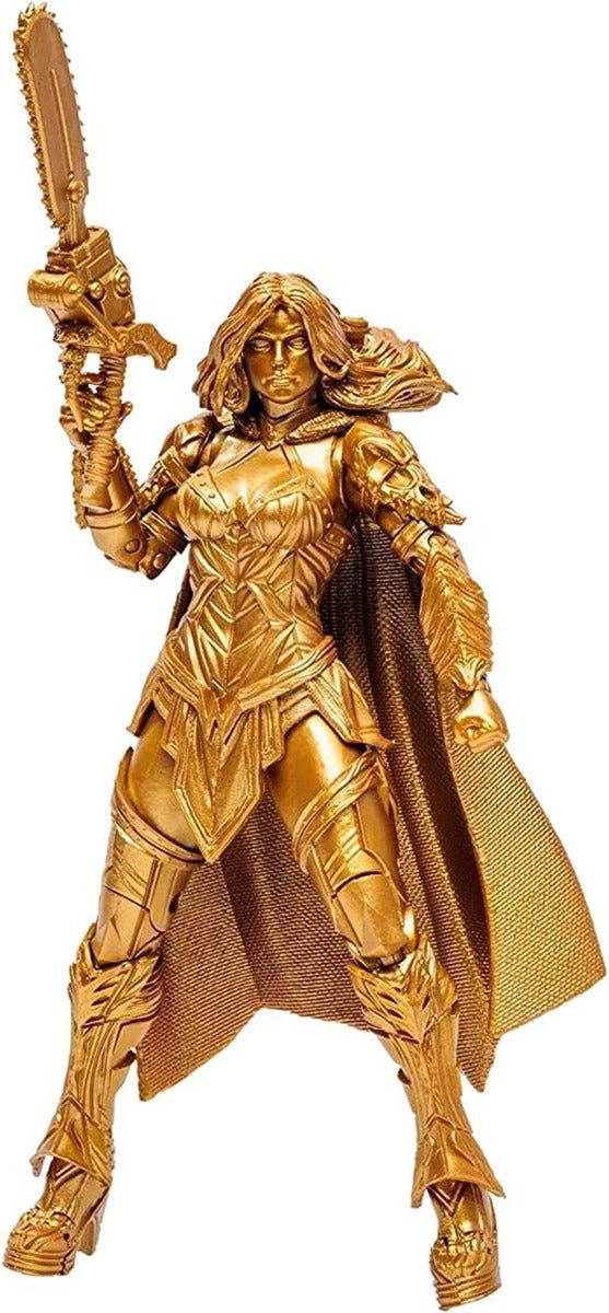 Multiverse - Anticrisis Wonder Woman - 7 Inches