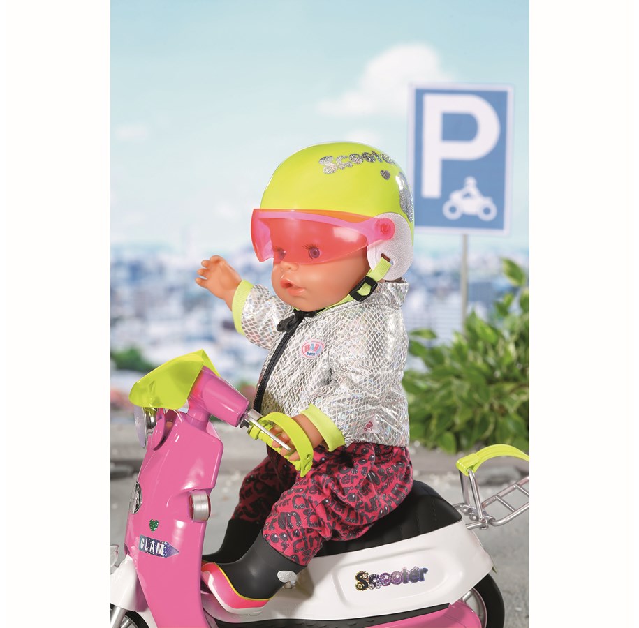 Baby Born City Scooter Helmet