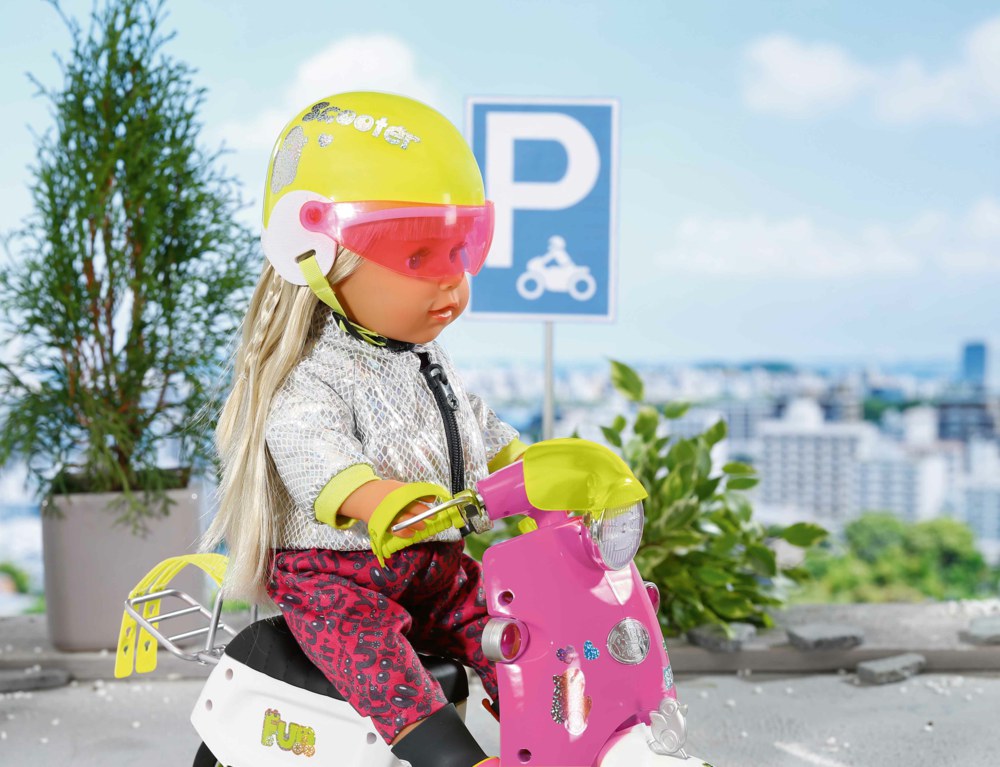 Baby Born City Scooter Helmet