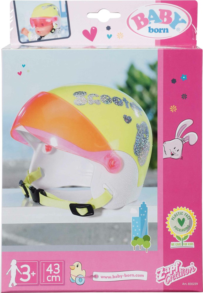 Baby Born City Scooter Helmet