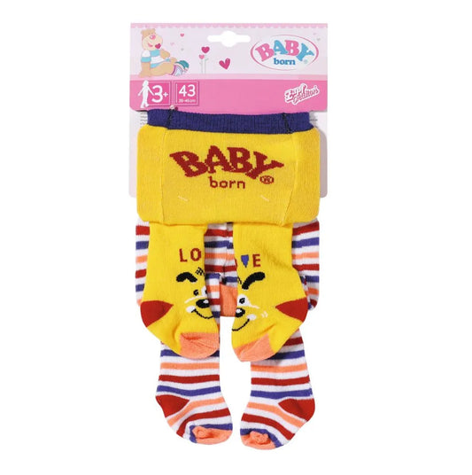 Baby Born - Tights 2X 43Cm
