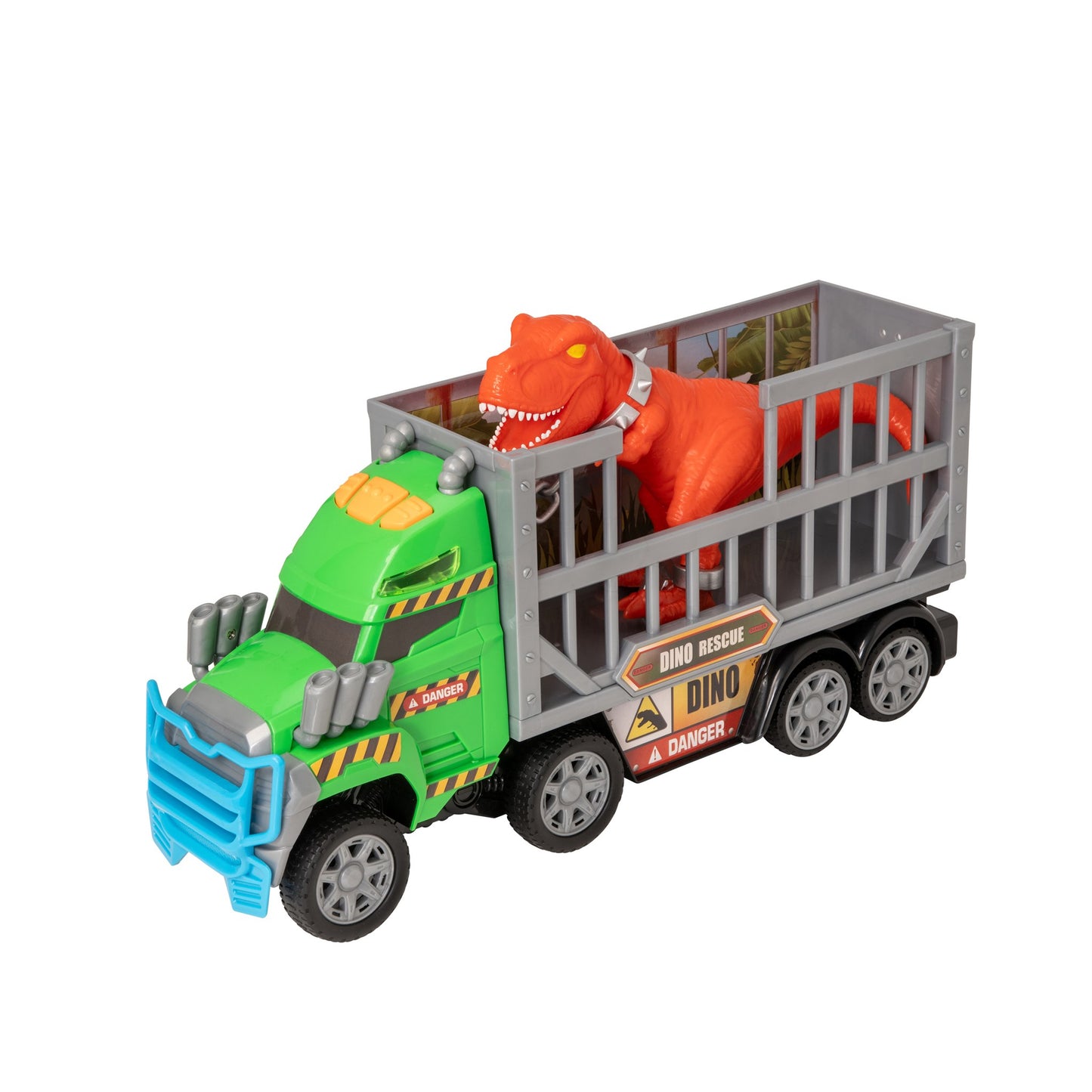 Teamsterz Monster Moverz Dino Rescue