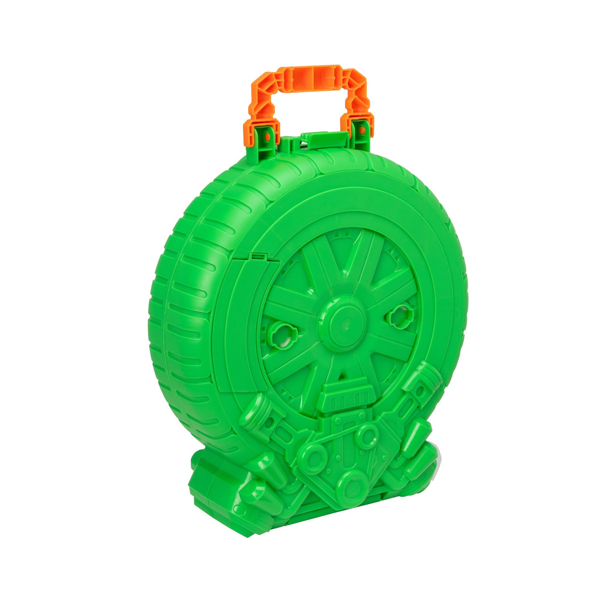 Teamsterz Dino Hunt Packaway Wheel (w/ 1 Car)
