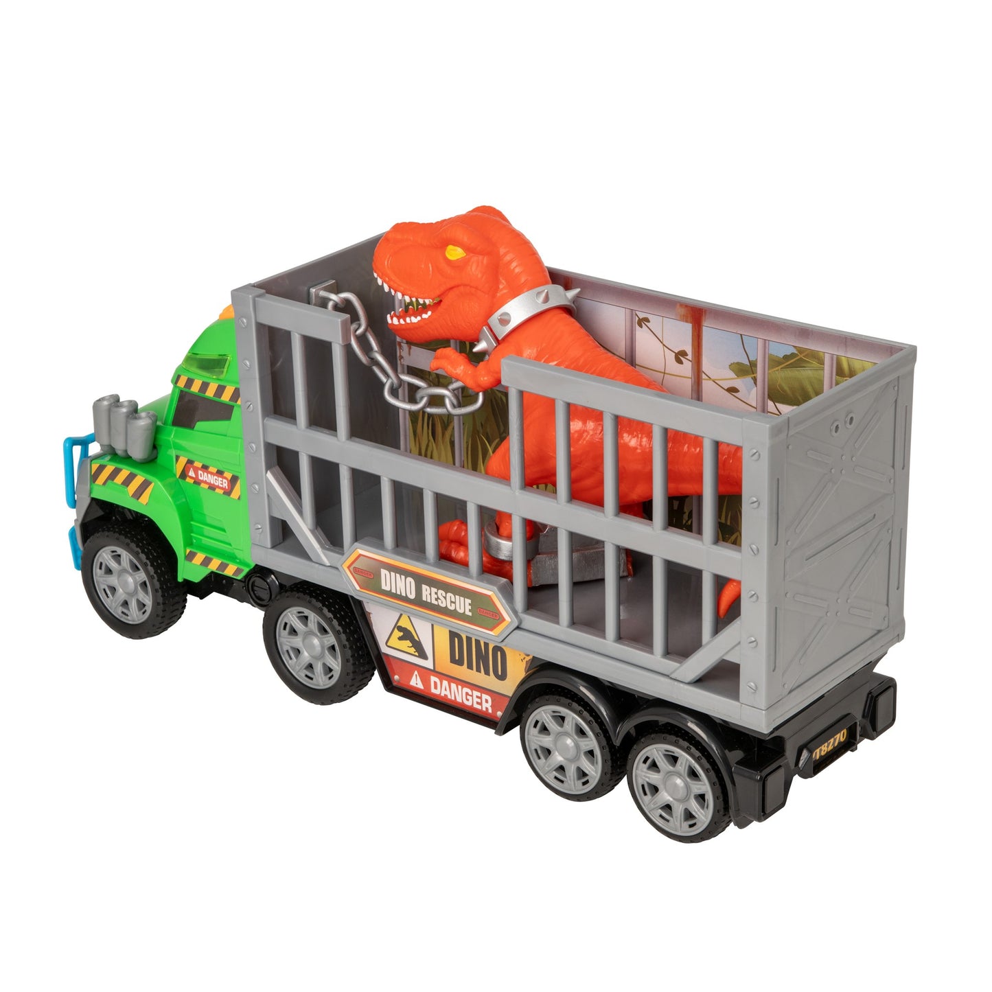 Teamsterz Monster Moverz Dino Rescue