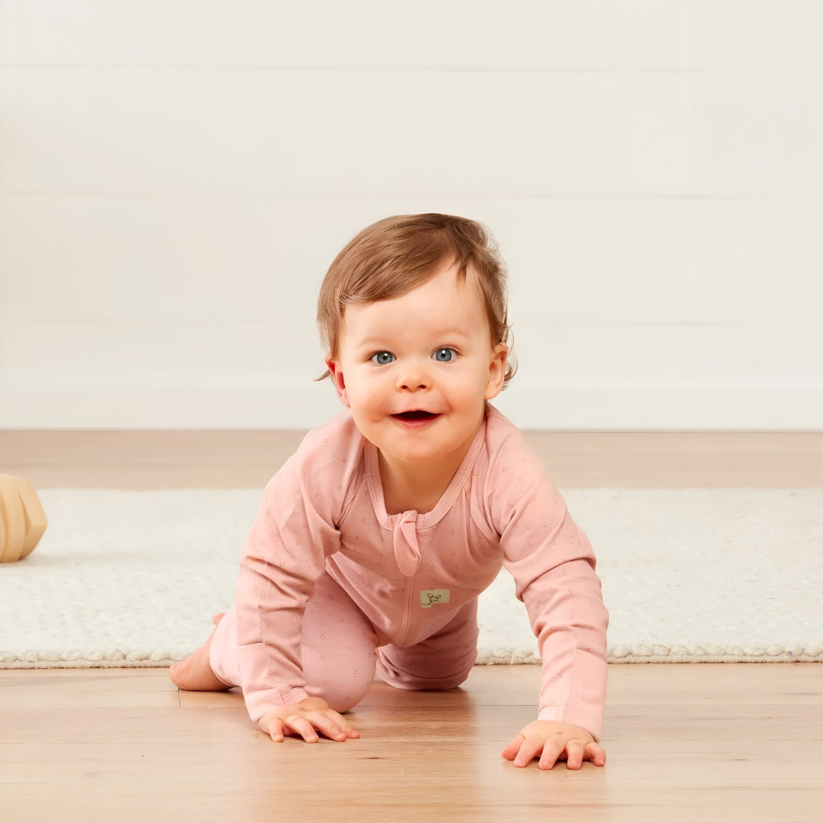 Ergopouch Layers Long Sleeve 0.2 Tog-Berries-0-3 Months