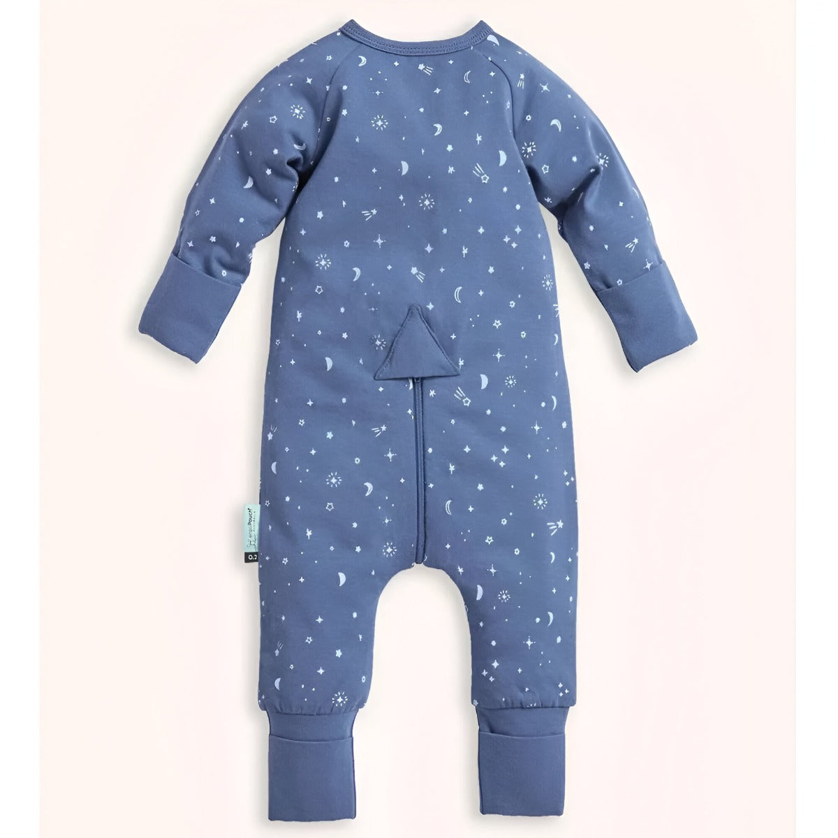 Ergopouch Layers Long Sleeve 0.2 Tog-Night Sky-0-3 Months